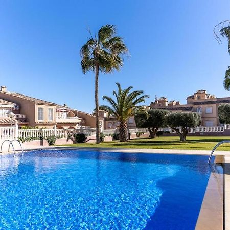 Eco Home Gran Alacant Puerto Marino Exterior foto
